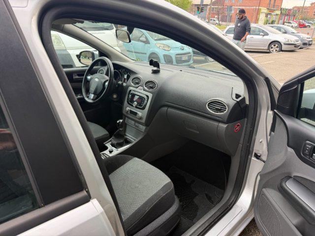 FORD Focus 1.6 TDCi (110CV) SW Tit. DPF