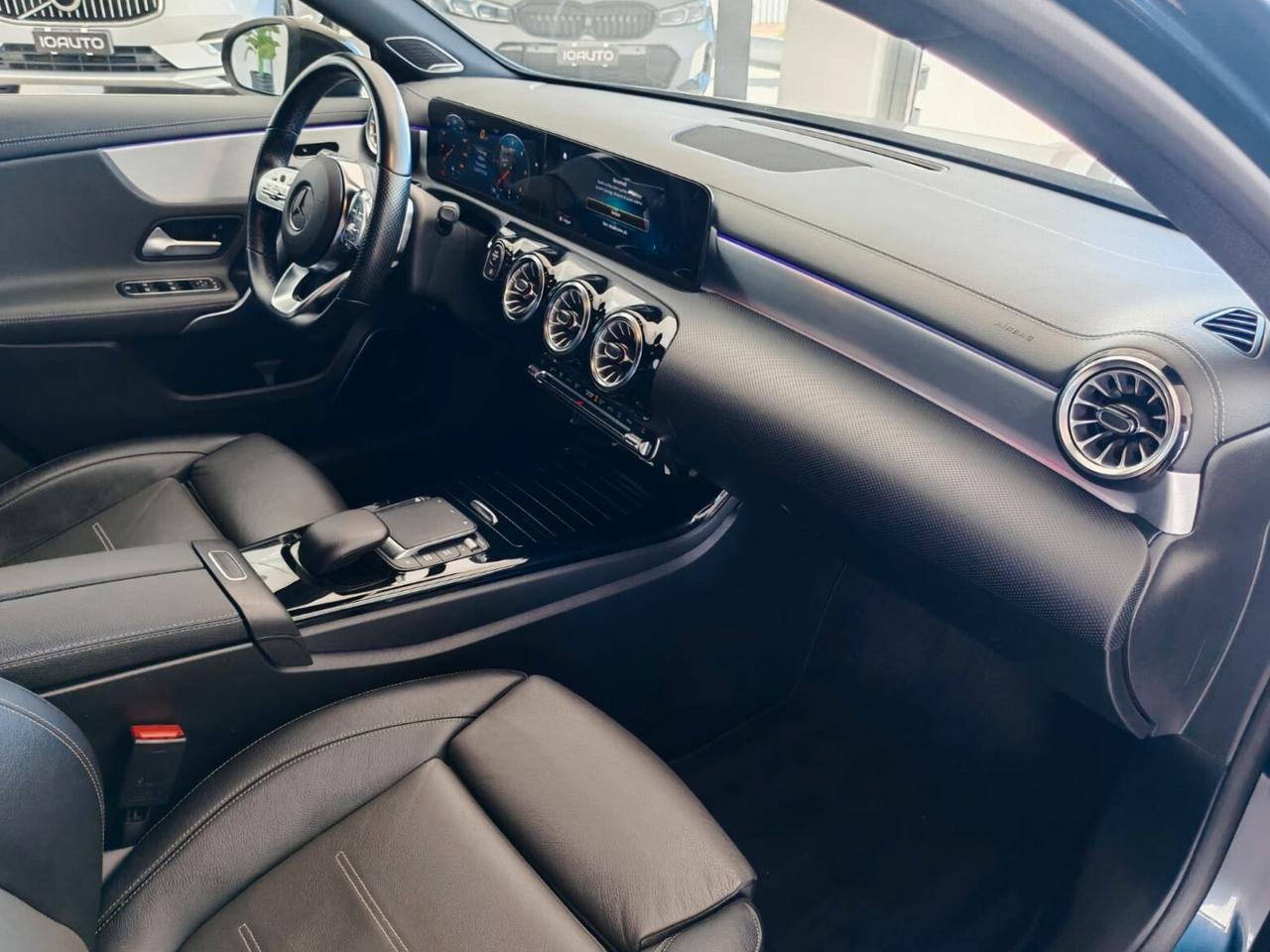 Mercedes A 200 d Automatic Premium Amg 2021