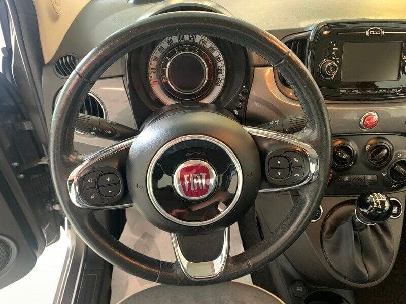 FIAT 500 500 1.2 Lounge