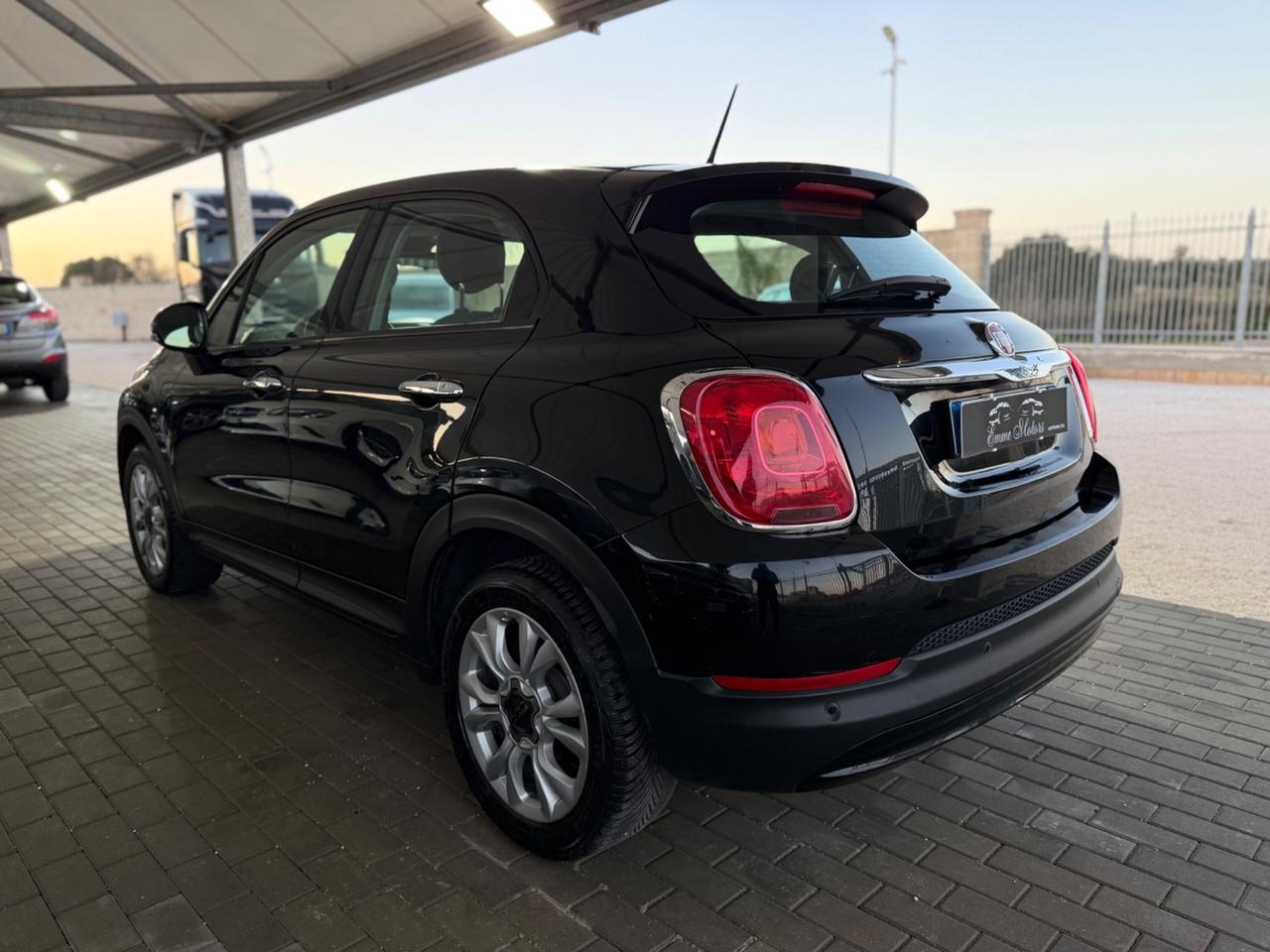 Fiat 500X 1.6 MultiJet 120 CV Pop Star