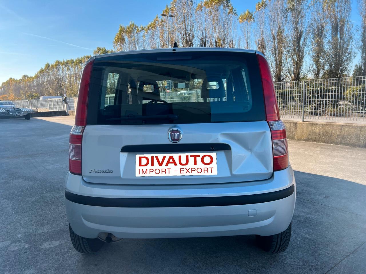 Fiat Panda 1.2 UNICO PROPRIETARIO