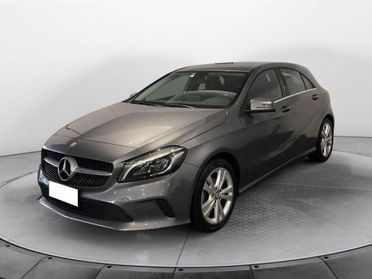 Mercedes Classe A 180 180 D Sport