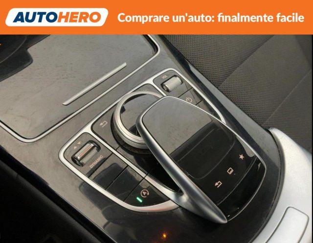 MERCEDES-BENZ C 220 d S.W. Auto Sport