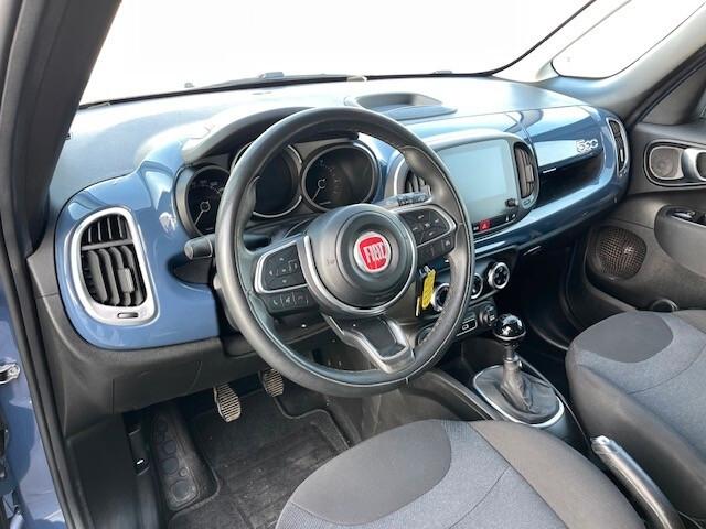 Fiat 500L 1.3 Multijet 95 CV Mirror 2019