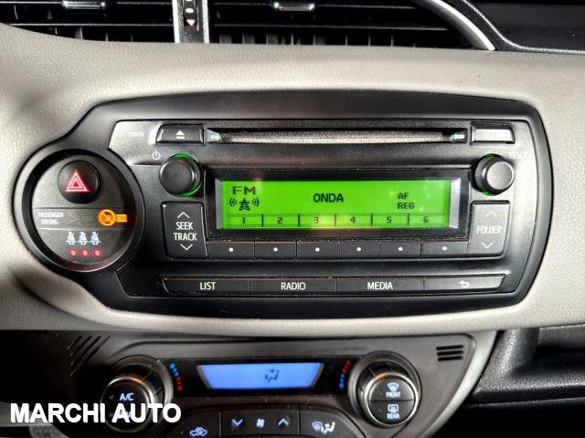 TOYOTA Yaris 1.5 Hybrid 5 porte Cool