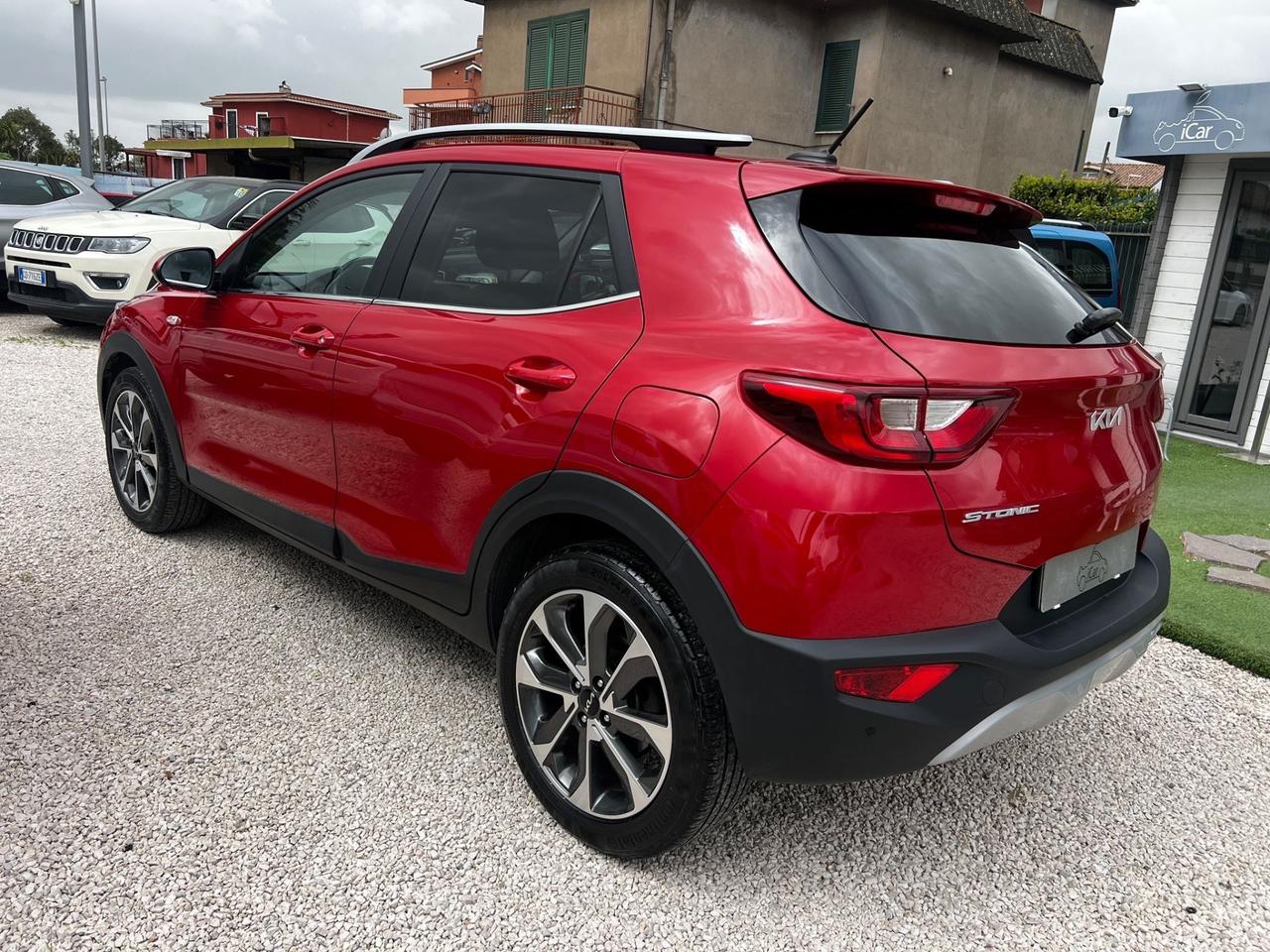 Kia Stonic 1.0 T-GDi 100 CV MHEV iMT Style