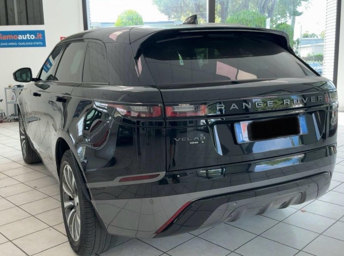 Land Rover Range Velar 2.0D I4 240 CV R-Dynamic SE