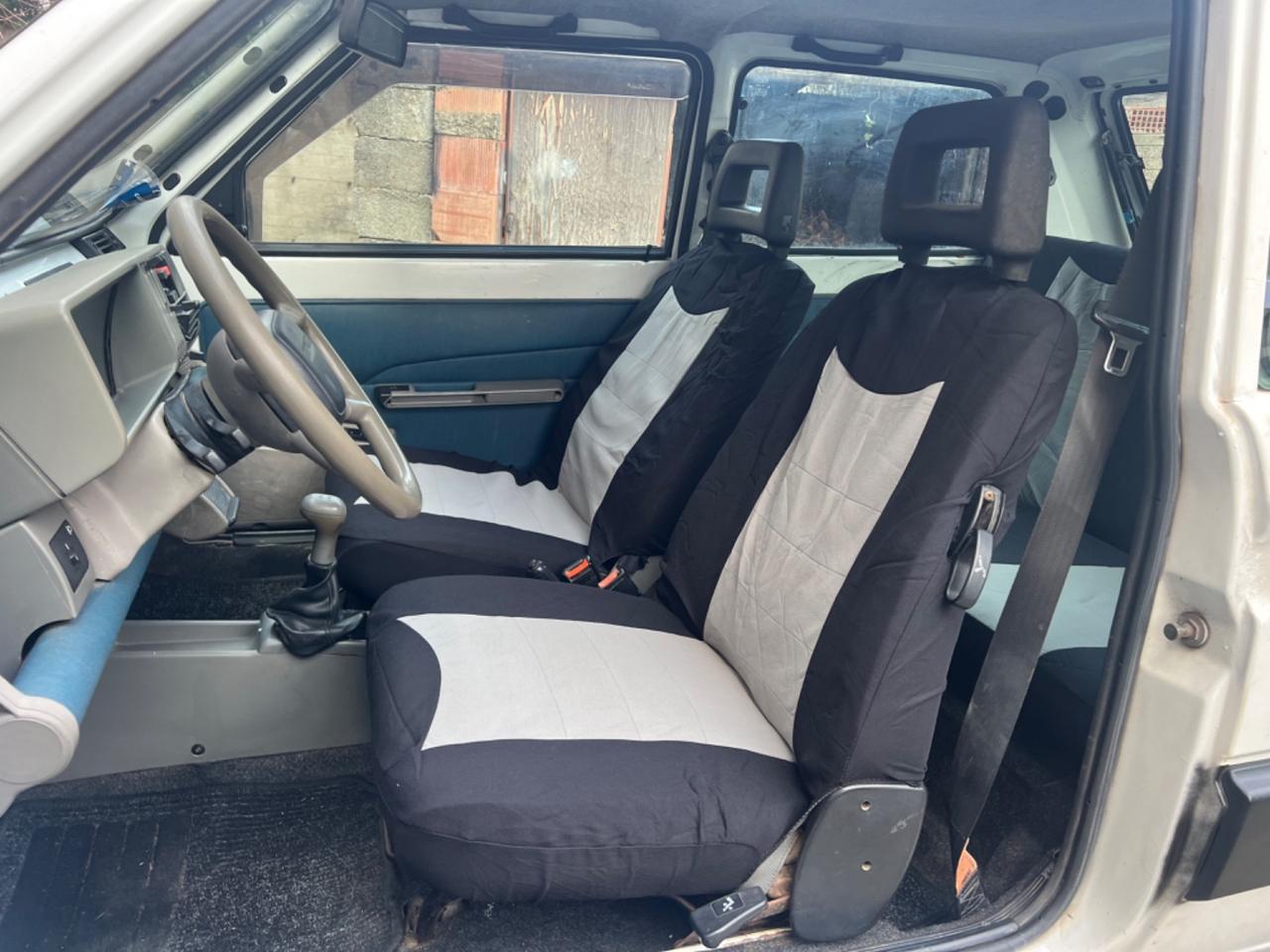 Fiat Panda 900 i.e. cat Hobby