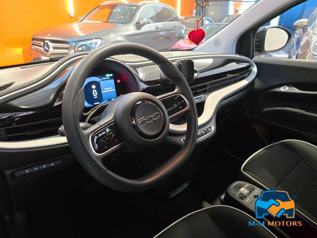 FIAT 500e PROMMO