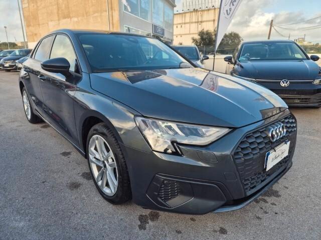 Audi A3 SPB 35 TDI S tronic Business Advanced - 2021