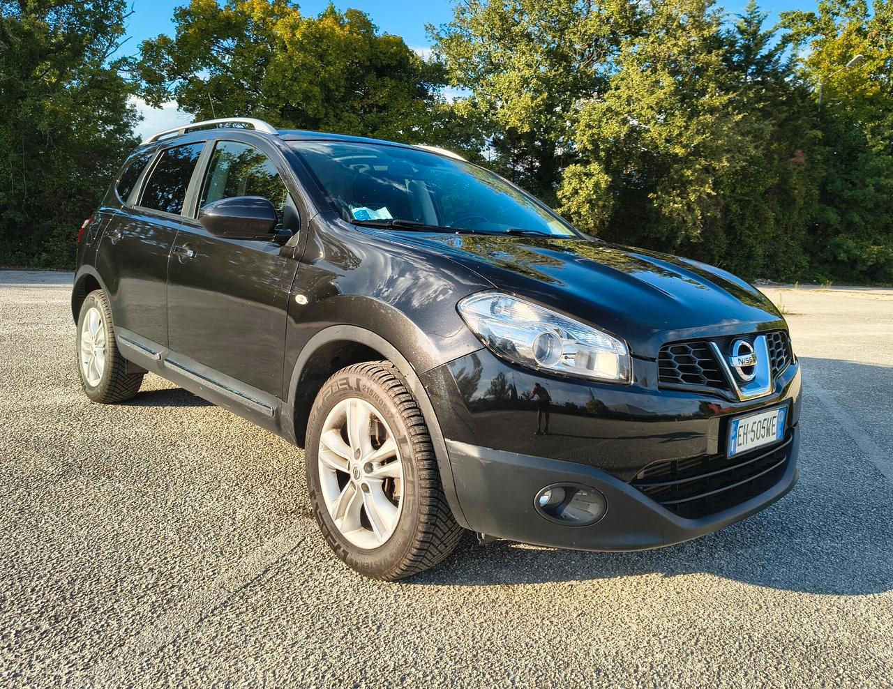 Nissan Qashqai+2 2.0 dCi 7 POSTI