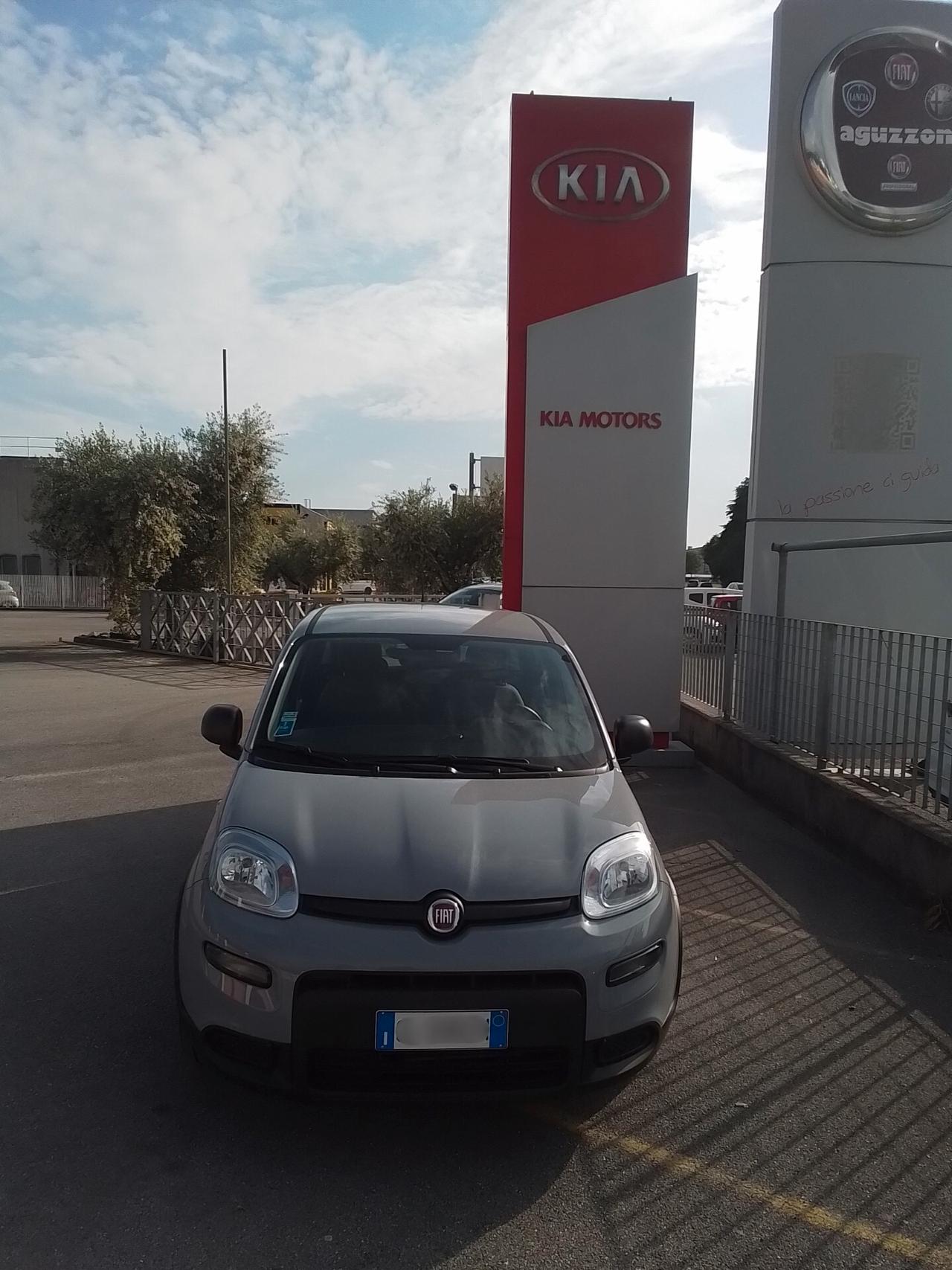 Fiat Panda 1.0 FireFly S&S Hybrid