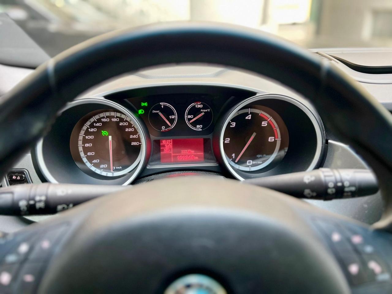 Alfa Romeo Giulietta 2.0 JTDm 140 CV Distinctive