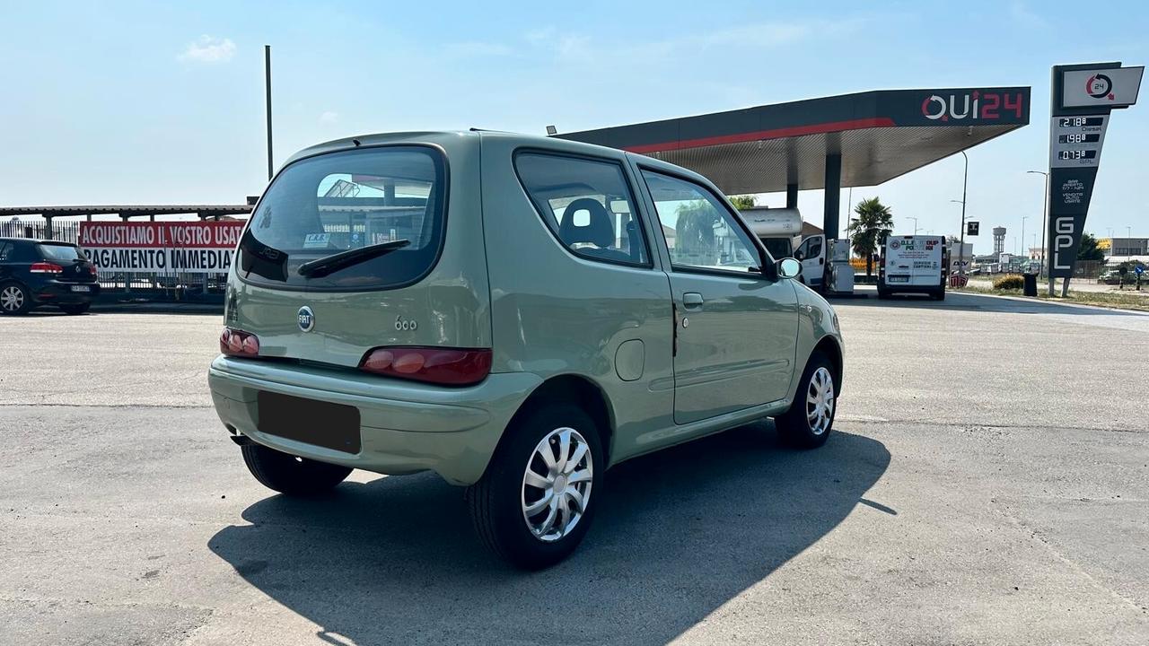 Fiat 600 1.1 Active KM CERTIFICATI
