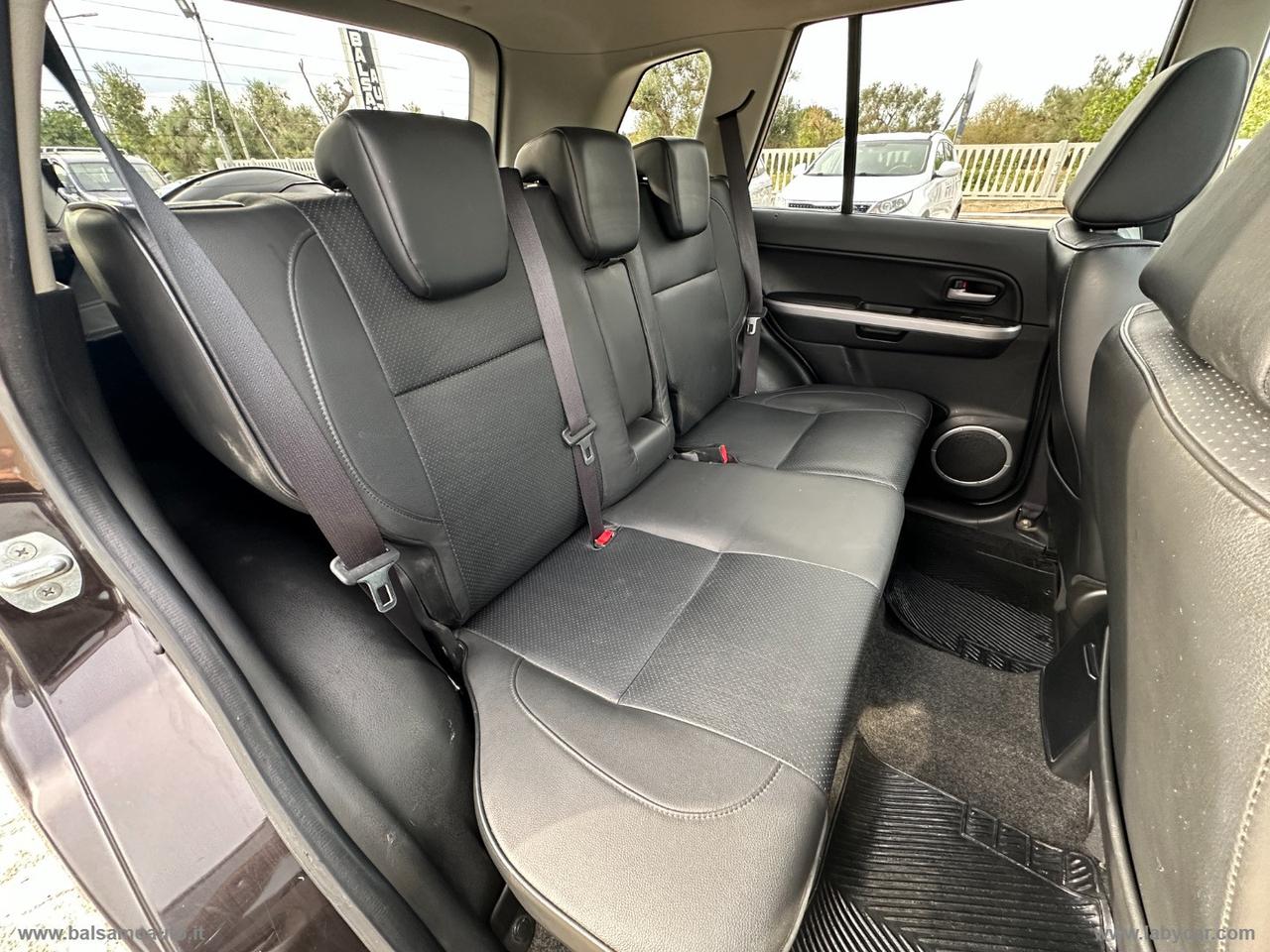 SUZUKI Grand Vitara 1.9 DDiS Evolution Plus TETTO APRIBILE