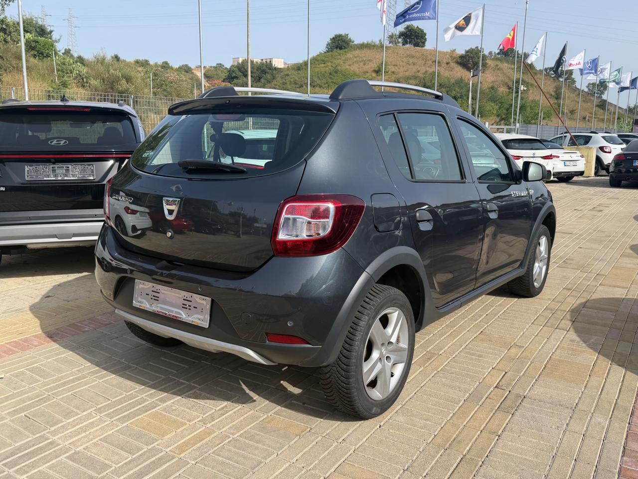 Dacia Sandero Stepway 0.9 TCe 12V 90 CV Start&Stop