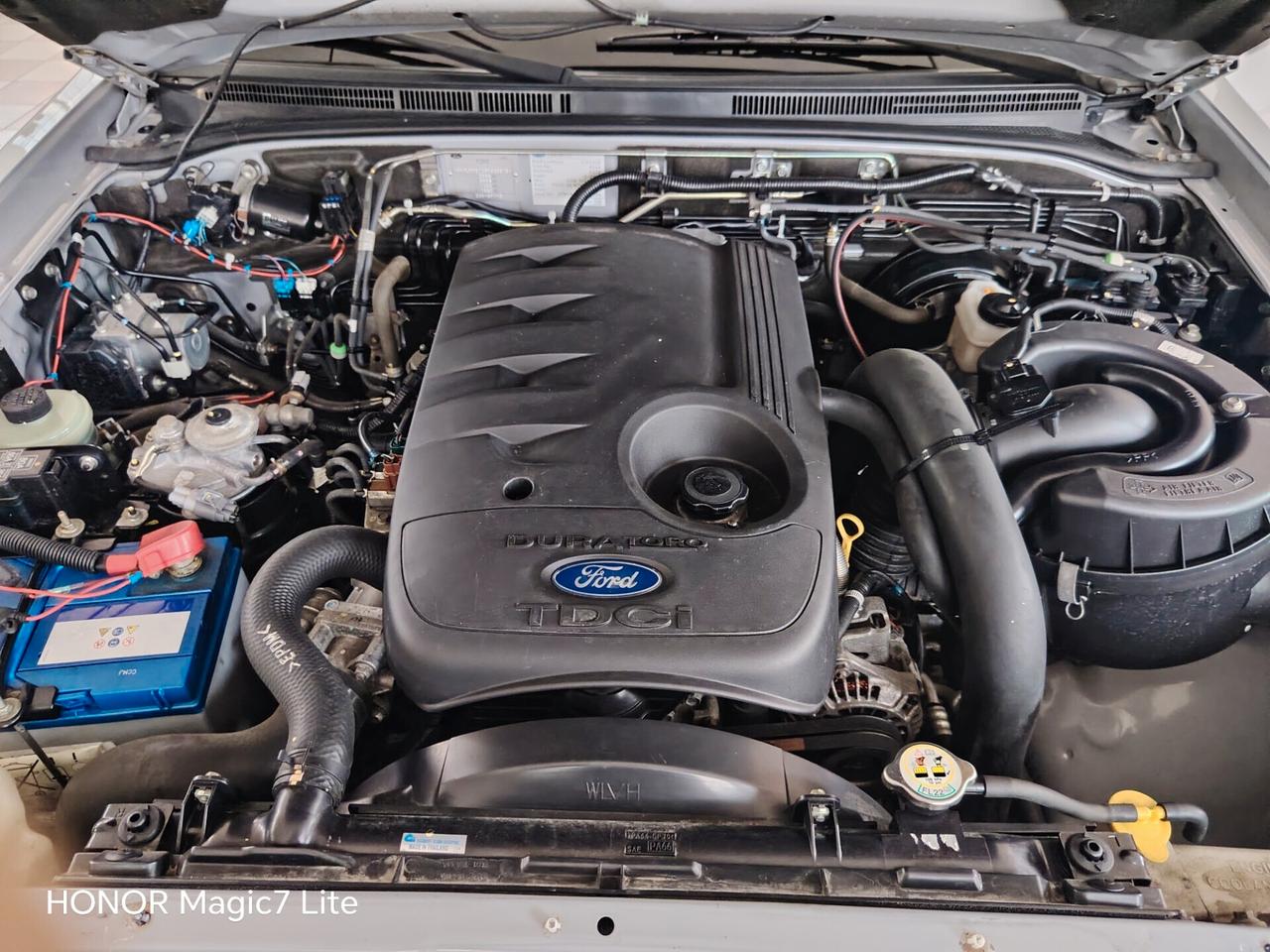 Ford Ranger 2.5 TDCi Double Cab XL 5p.ti