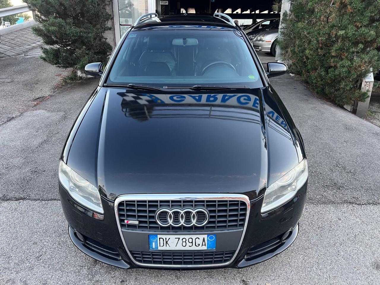 Audi A4 2.0/170CV 16V TDI F.AP. Avant S.Line Top Plus