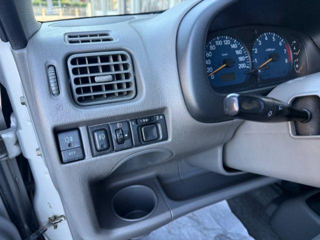 SUZUKI Ignis 1.3i 16V cat 4WD GL 4X4 FUNZIONA TUTTO