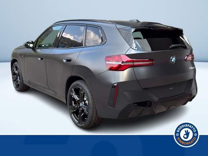 BMW X3 xDrive 20d M Sport Pro