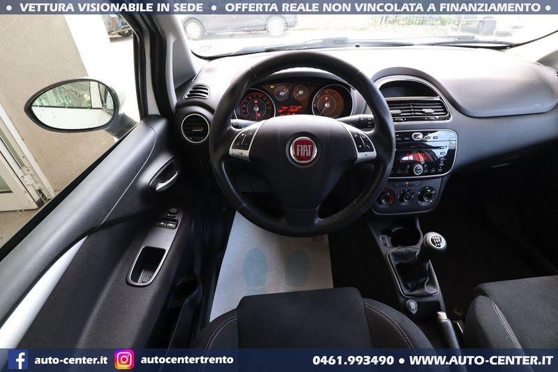 FIAT Punto 1.3 MJT Lounge 75cv 5PORTE
