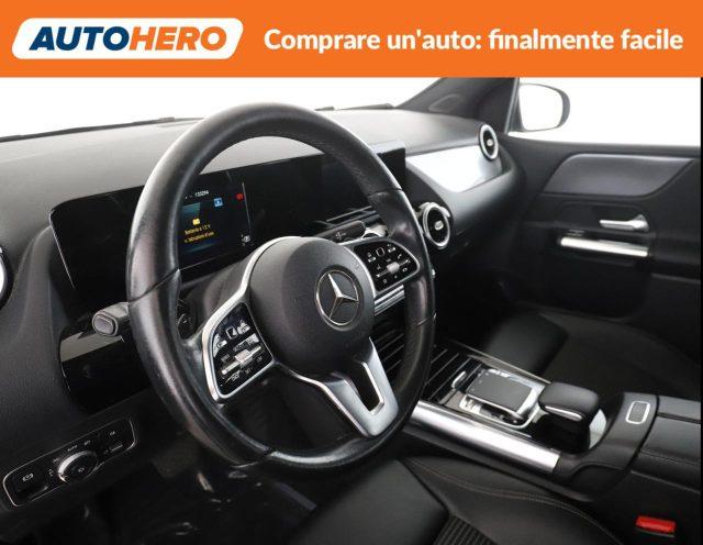 MERCEDES-BENZ B 180 d Automatic Executive