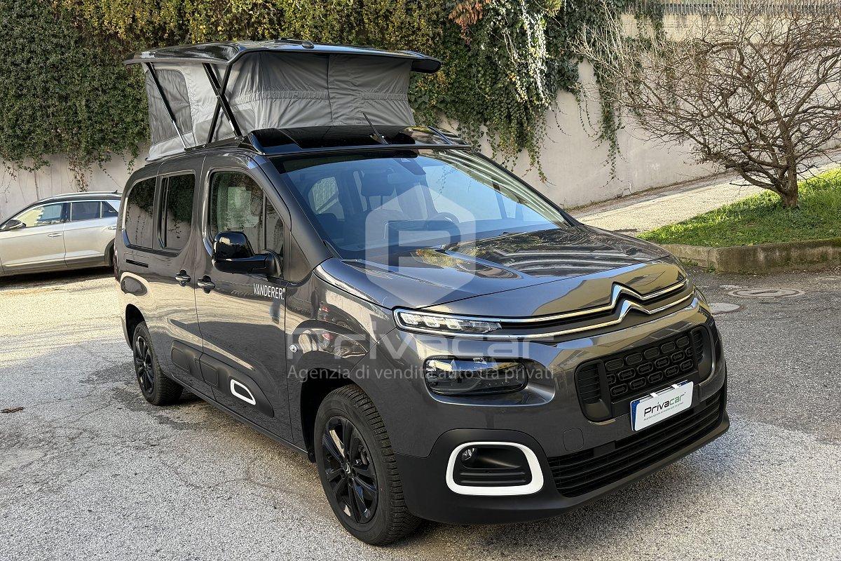 CITROEN Berlingo Puretech 110 S&S Combi Plus