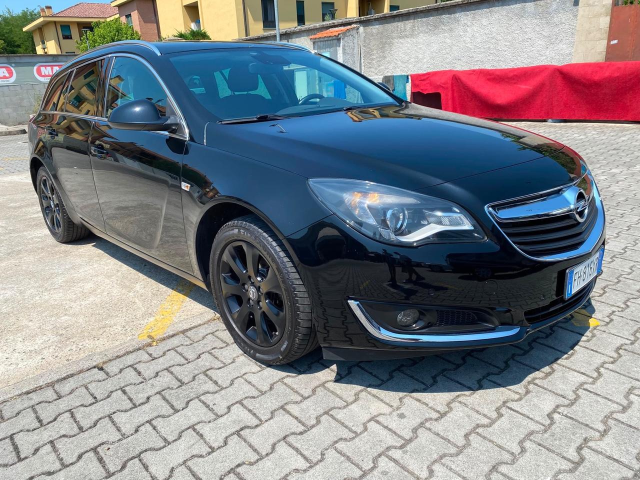 Opel Insignia 1.6 CDTI 136CV Sports Tourer aut. Cosmo