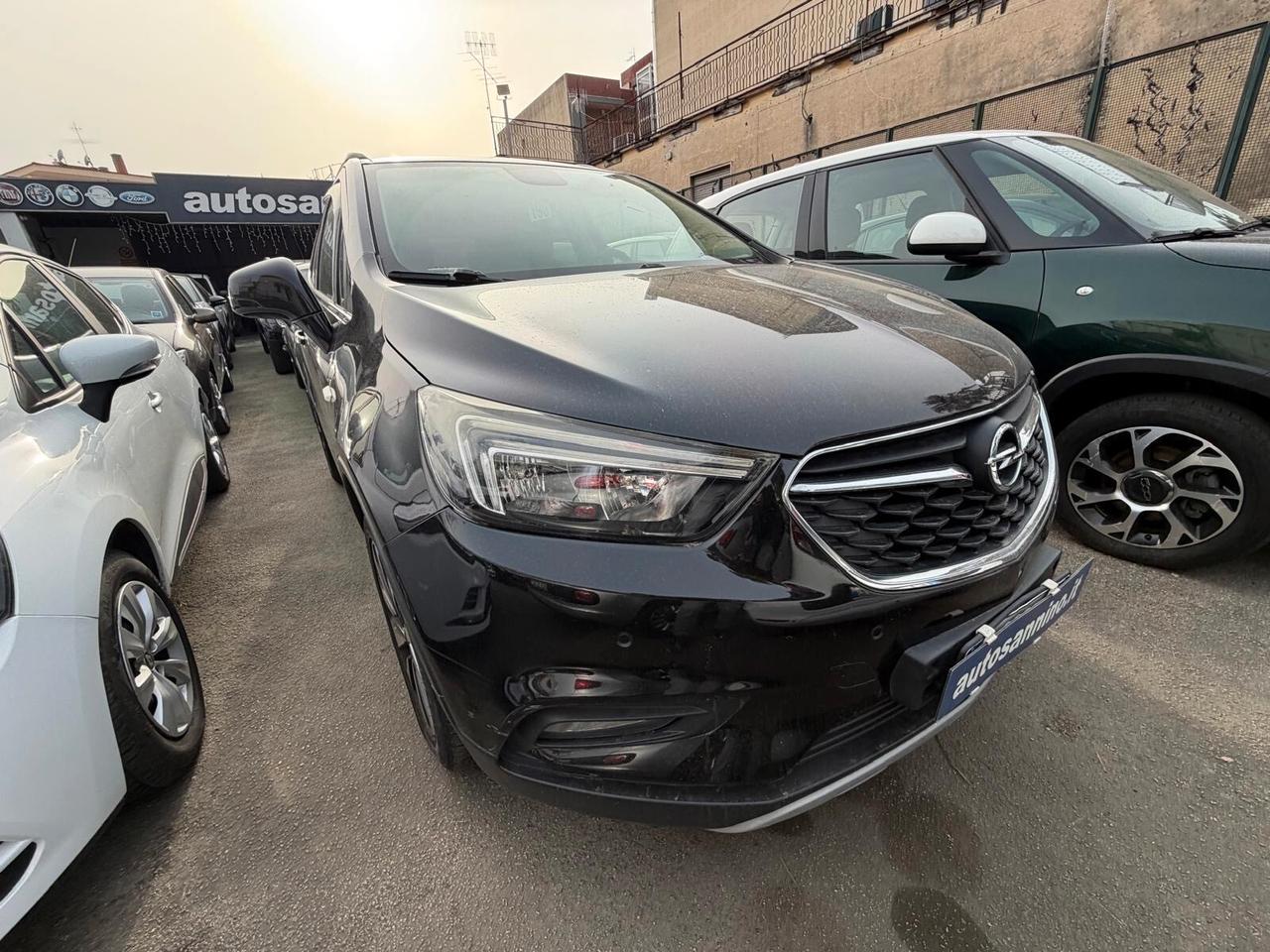 Opel Mokka X 1.6 CDTI Ecotec 136CV 4x2 Start&Stop Advance