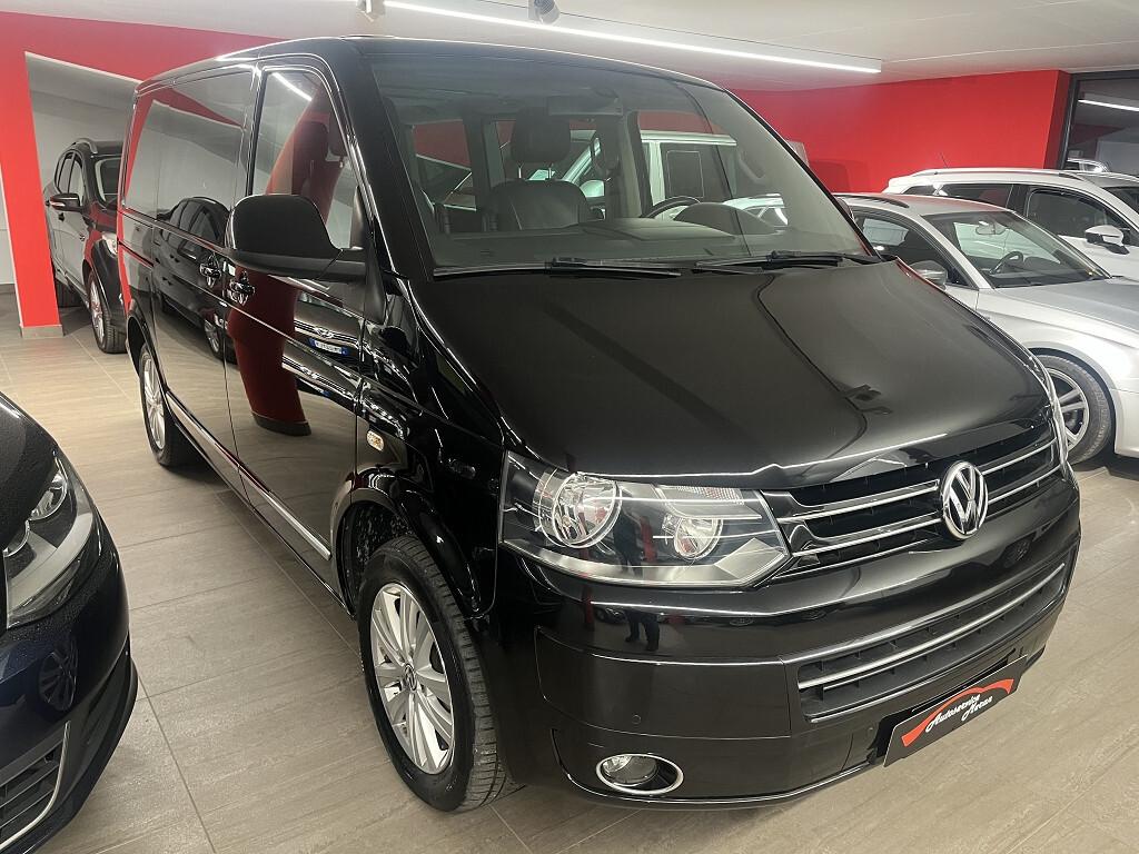 Volkswagen Multivan 2.0 TDI 4x4 letto 6posti nuovo motore