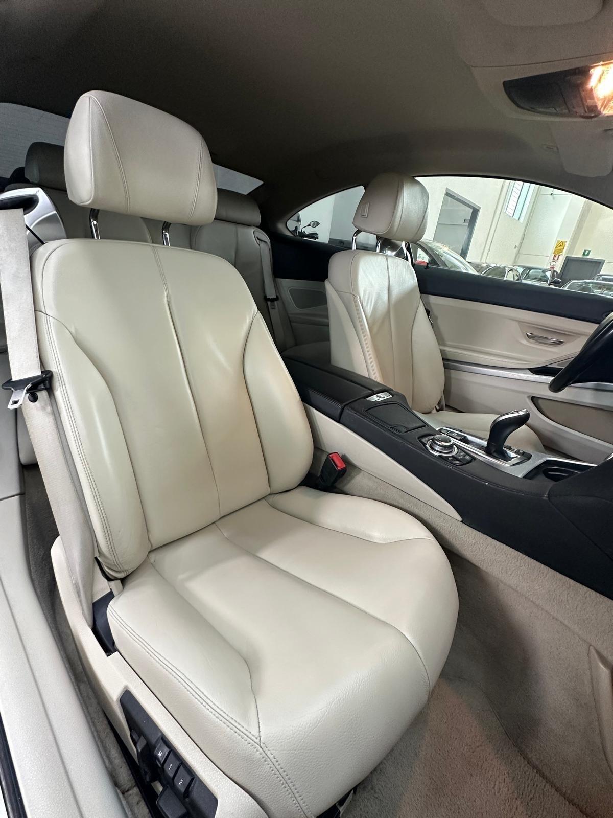 Bmw 640 640d Coupé Futura