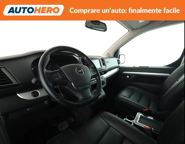 OPEL Zafira Life 2.0 Diesel 180CV aut. Start&Stop Elegance M