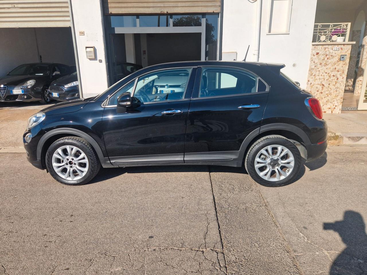 Fiat 500X 1.6 MultiJet 120 CV Lounge