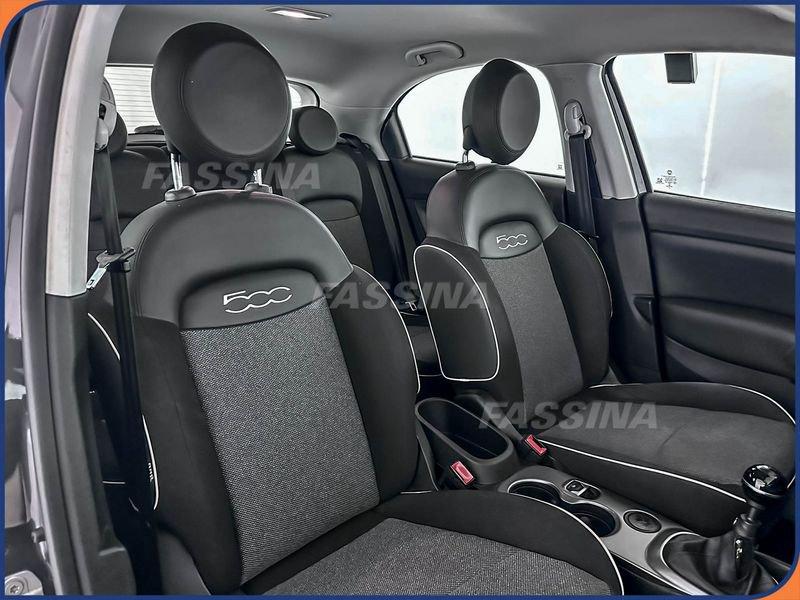 FIAT 500X 1.3 MultiJet 95 CV Pop Star