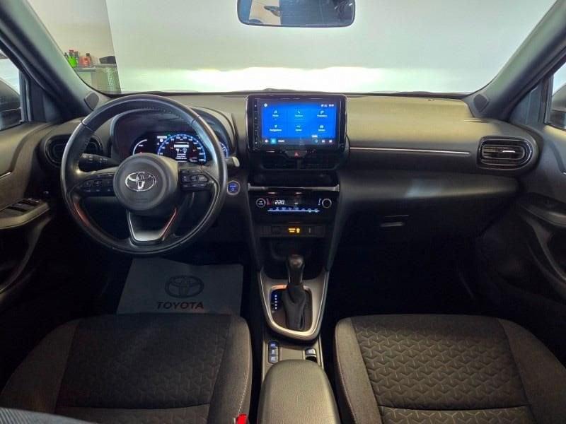 Toyota Yaris Cross 1.5 Hybrid 5p. E-CVT Trend