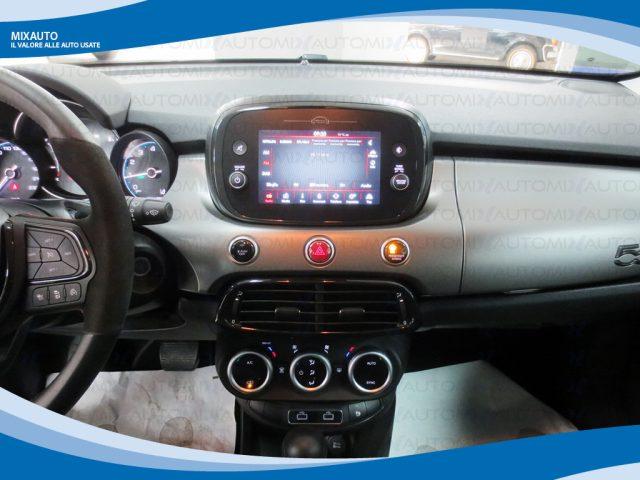 FIAT 500X Sport 1.5 T4 Hybrid 130cv DCT EU6