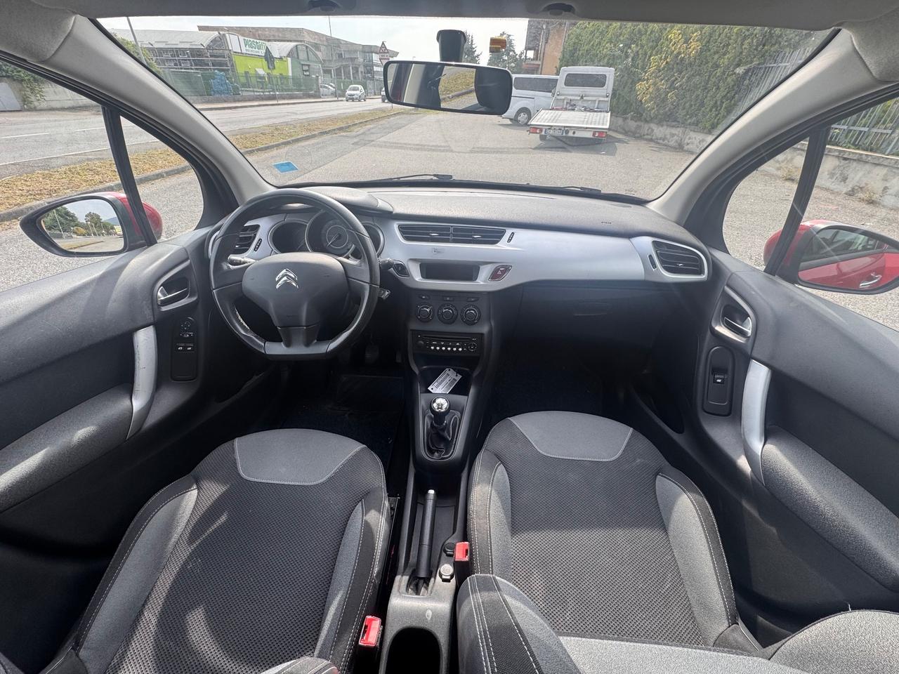 Citroen C3 1.4 HDi 70 Seduction