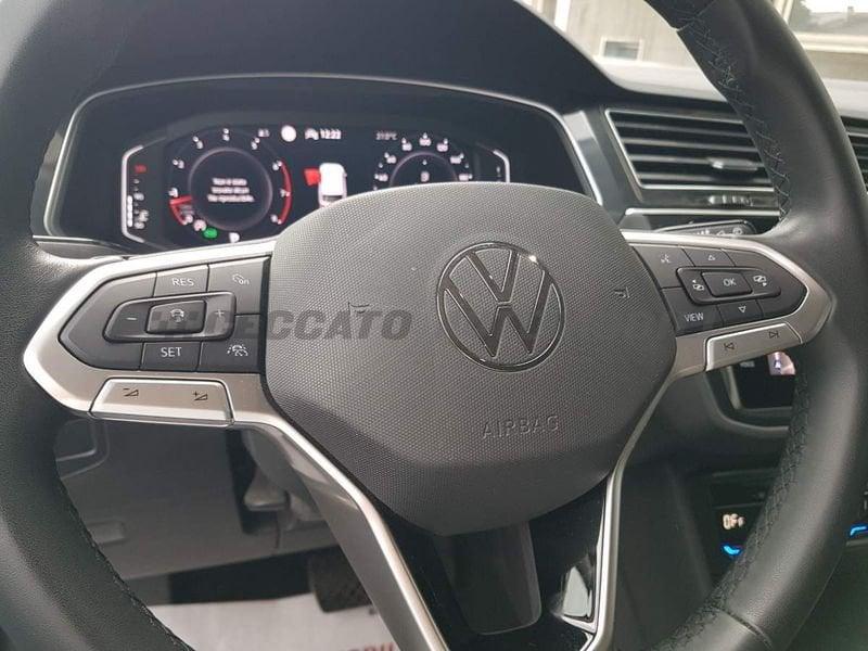 Volkswagen Tiguan Tiguan 1.5 tsi Elegance 150cv dsg