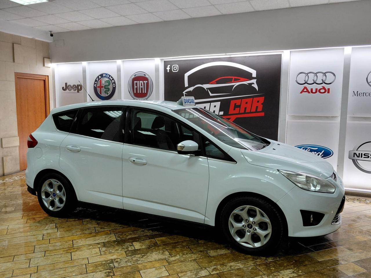 Ford C-Max 1.6 TDCi 115CV Titanium 2013