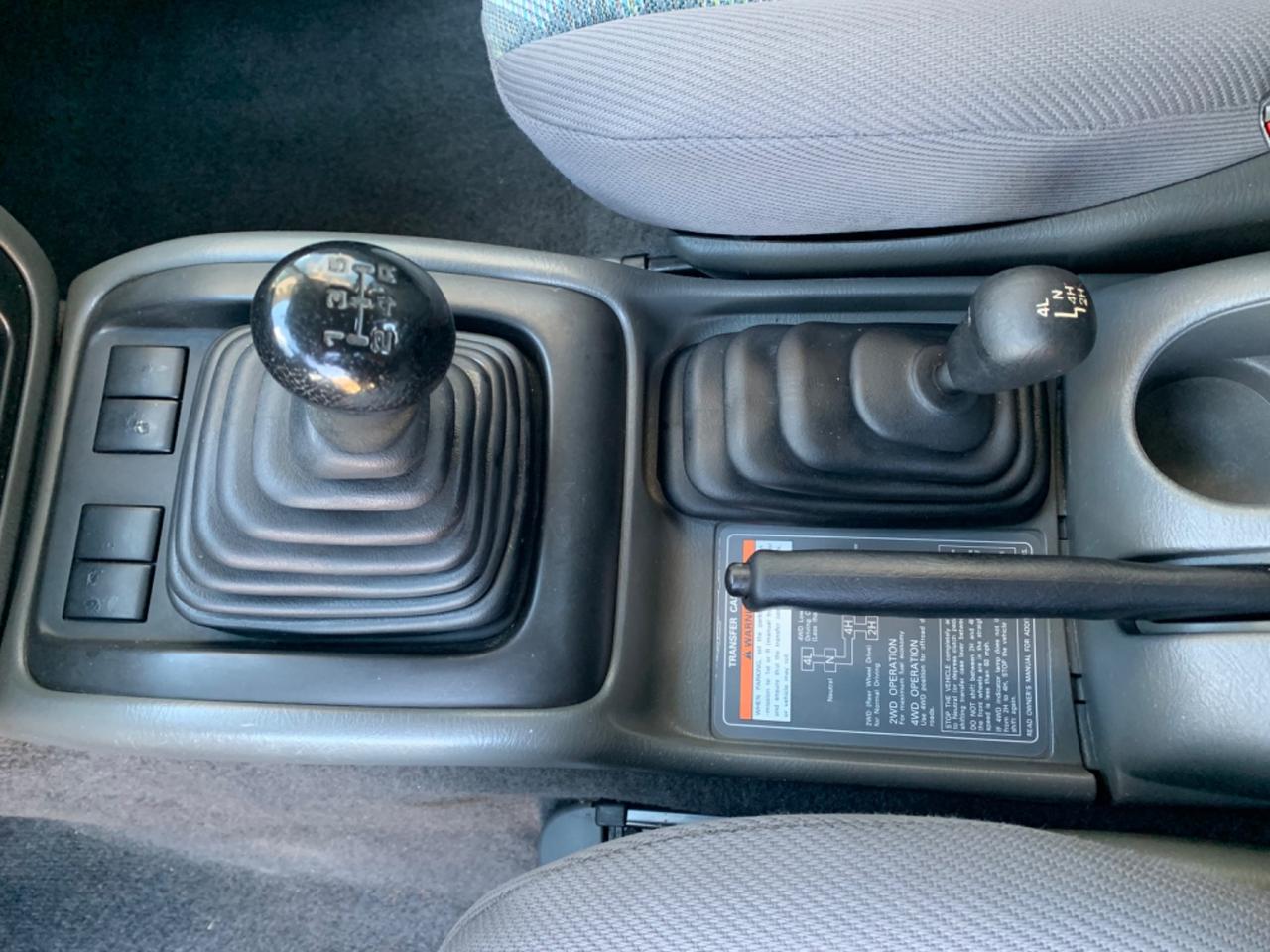 Suzuki Grand Vitara 1.6i 16V cat 3 porte