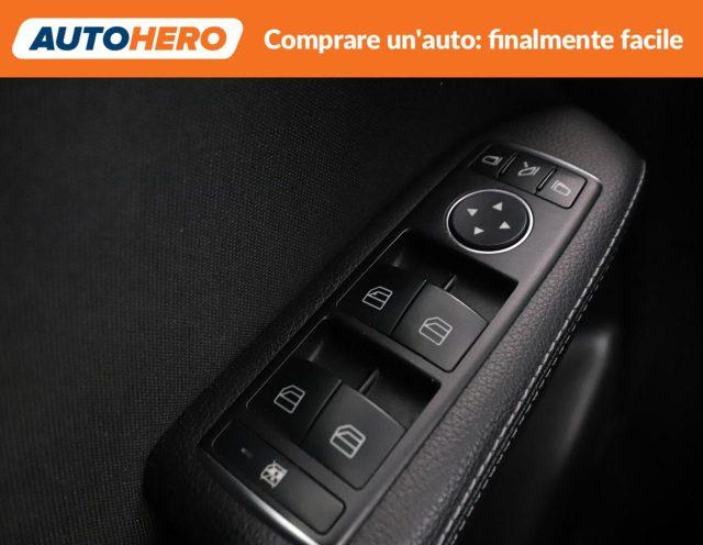 MERCEDES-BENZ B 180 Executive