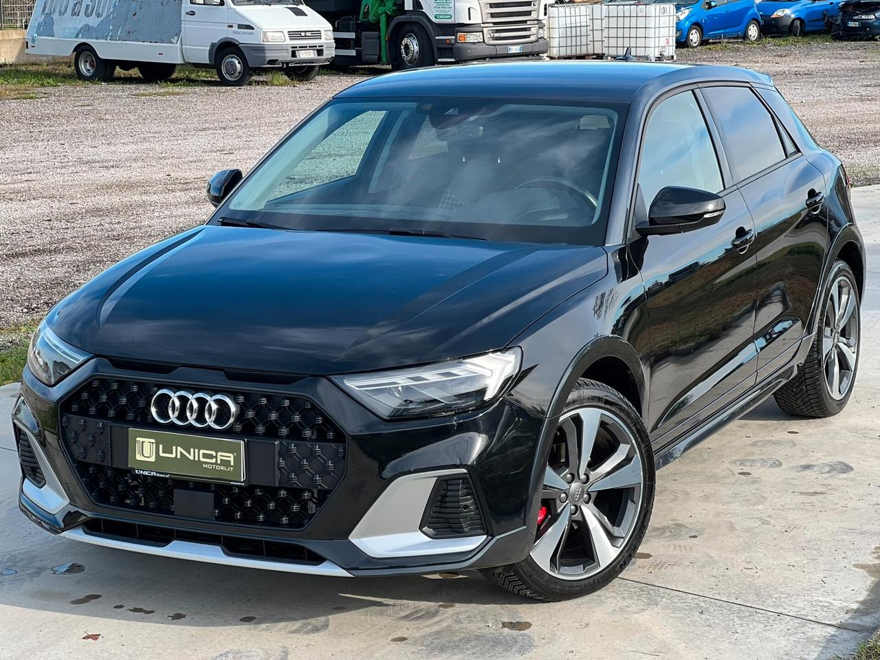 Audi A1 citycarver 30 1.0 116cv TFSI S tronic IVA ESPOSTA UNICO PROPRIETARIO