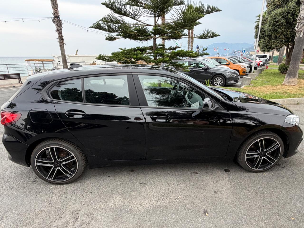 Bmw 118 118i 5p. Advantage
