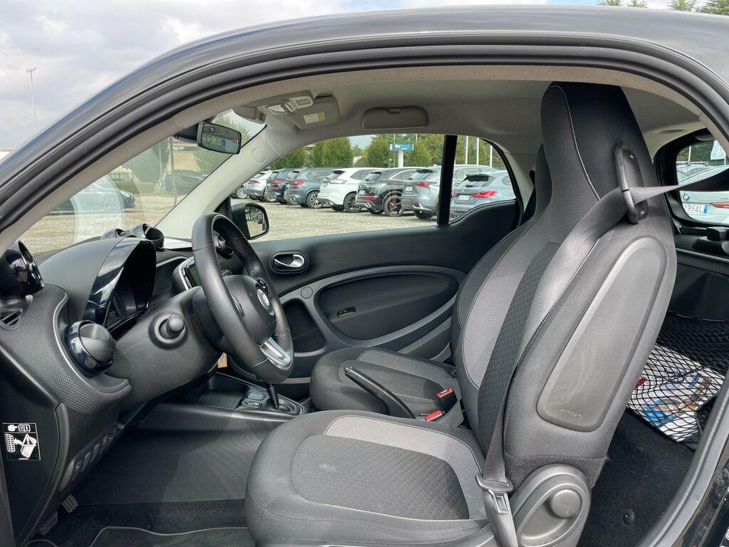 Smart fortwo 22kW EQ Passion