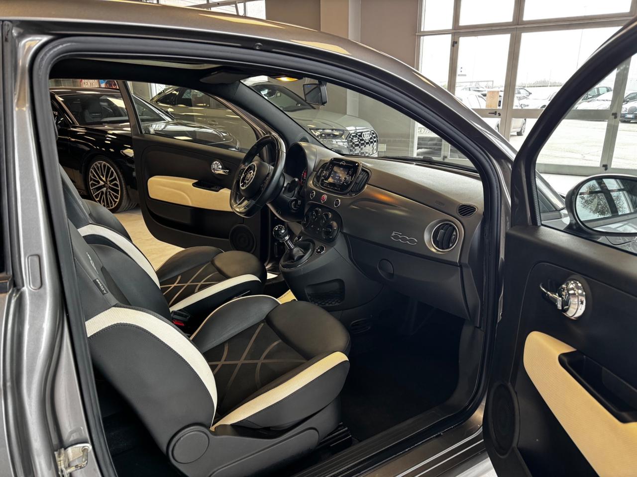 FIAT 500 MY2019 1.2 BENZINA VERSIONE S