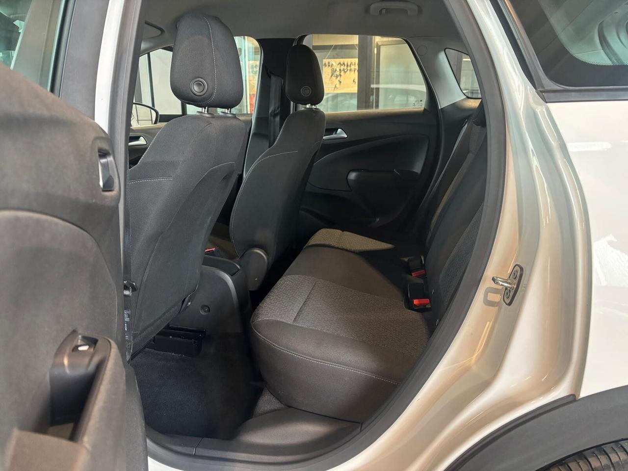 Opel Crossland 1.2 12V Start&Stop Elegance