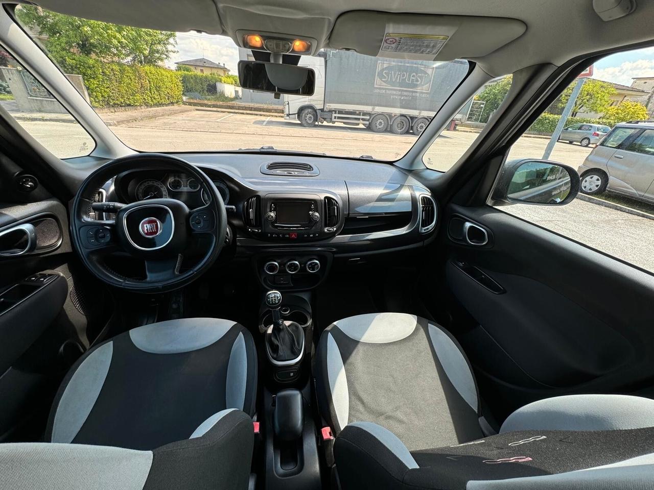 Fiat 500L 1.3 Multijet 85 CV Lounge