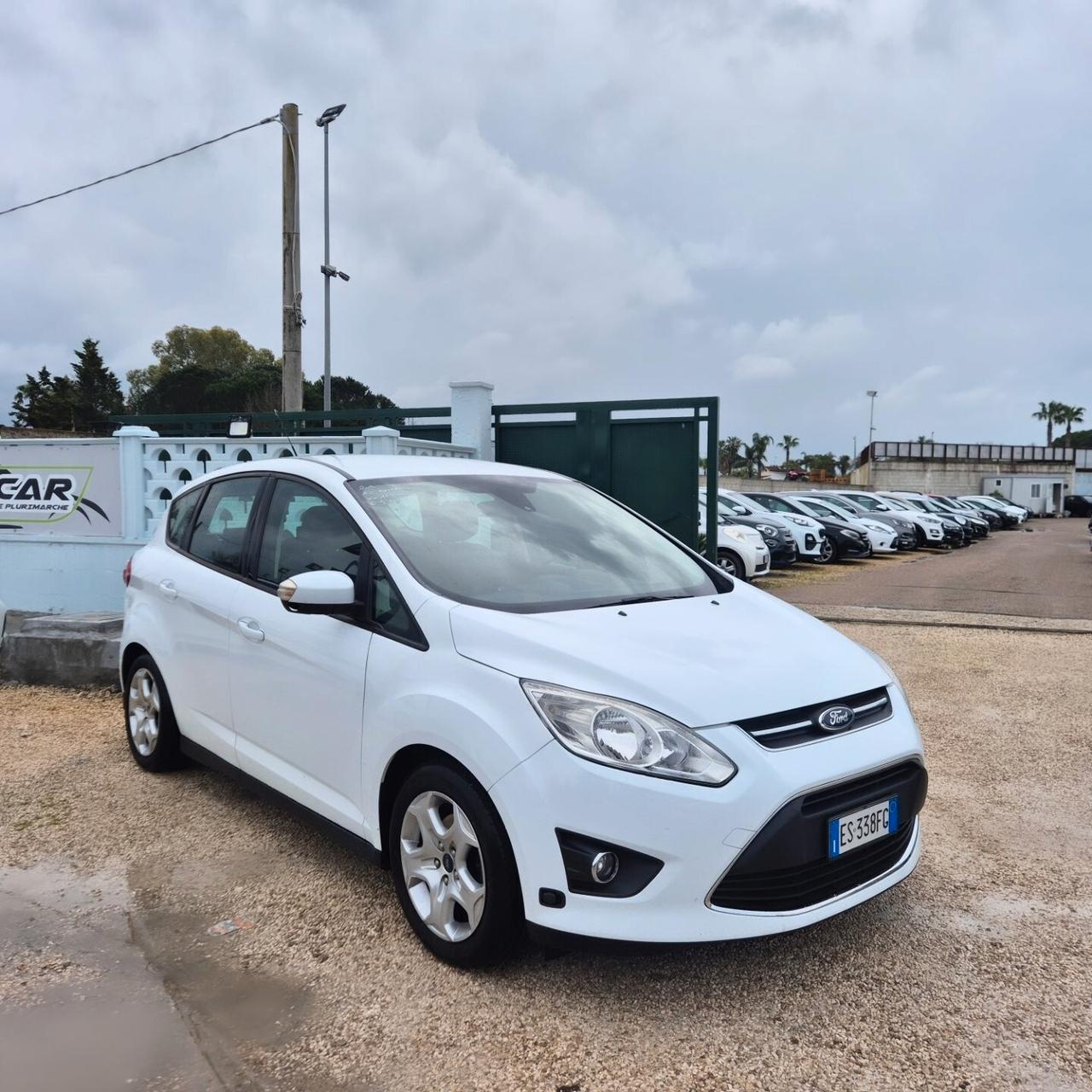 Ford C-Max 1.6 120CV GPL Titanium Garanzia