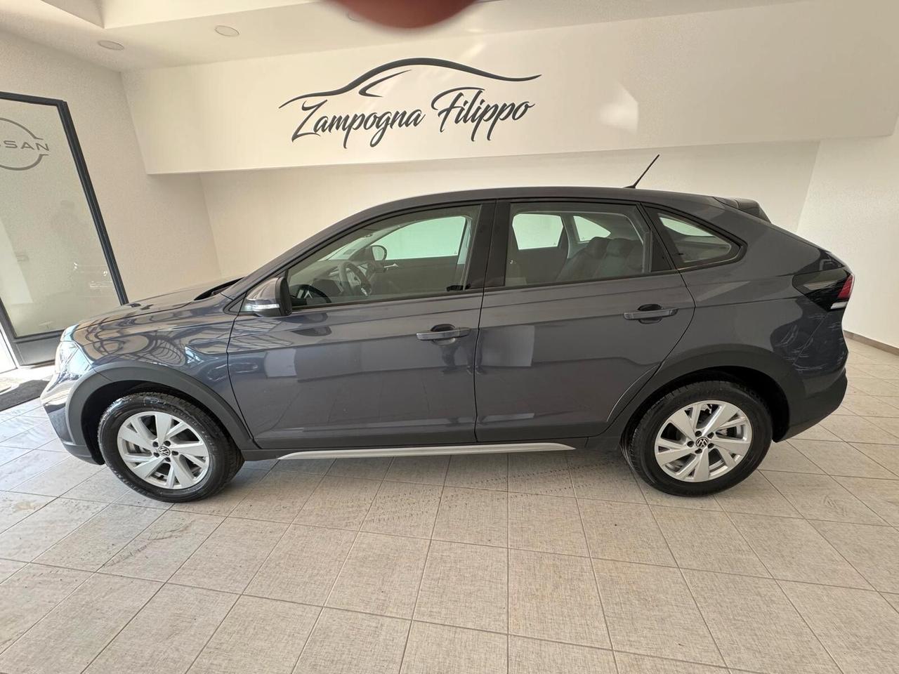 Volkswagen Taigo 1.0 manuale 110cv km0 pronta consegna