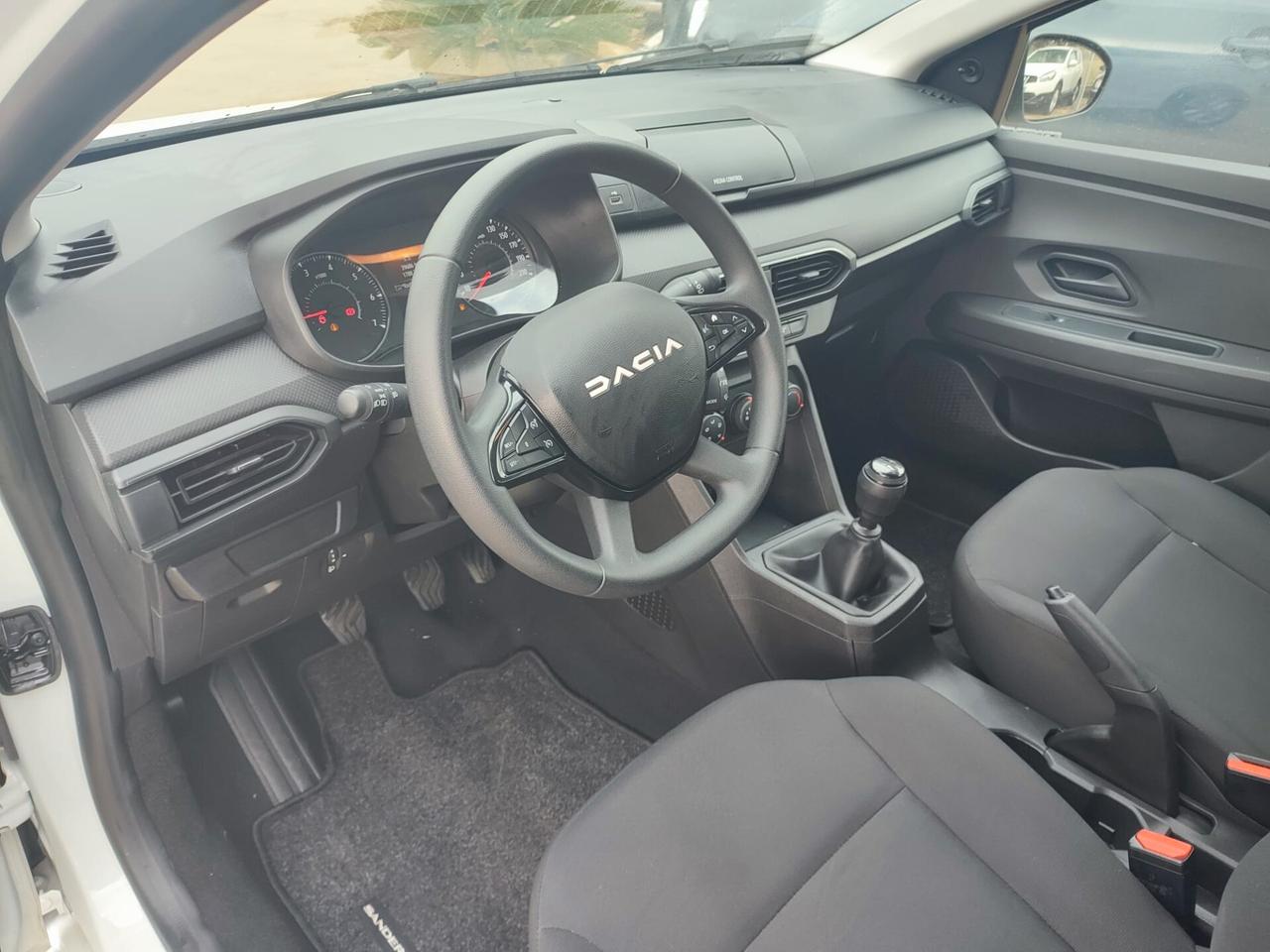 Dacia Sandero Streetway 1.0 SCe 65 CV Essential